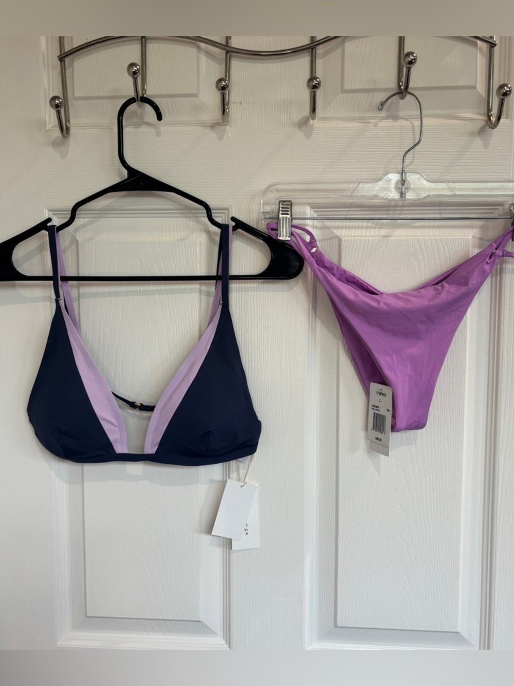 L Space Bikini Set | Size Large - Picture 2 of 3